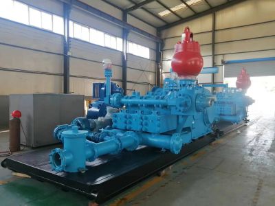 F-800Hl泥漿泵組（電機）